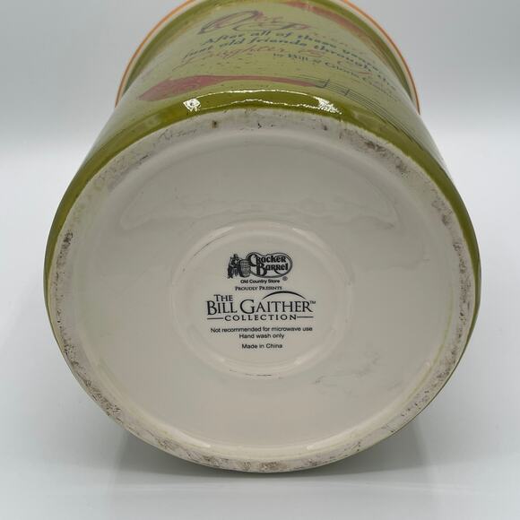 Cracker Barrel The Bill Gaither Collection - Set of 2 Canisters - Picture 13 of 16